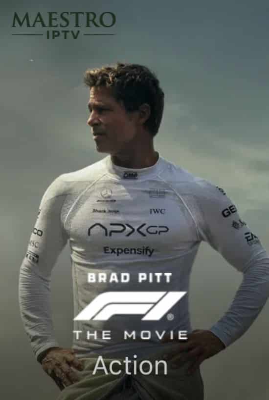 Top 10 Film Maestro IPTV 1